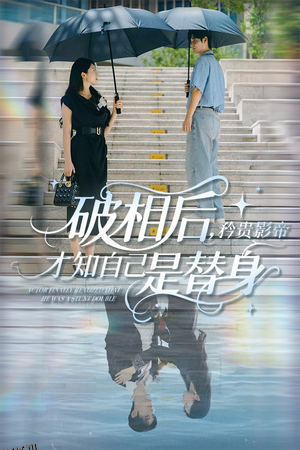 破相后矜贵影帝才知自己是替身 海报