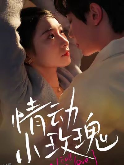 情动小玫瑰 海报