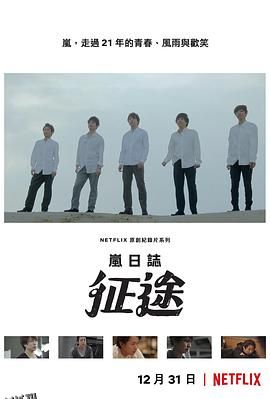 岚日志：征途 海报