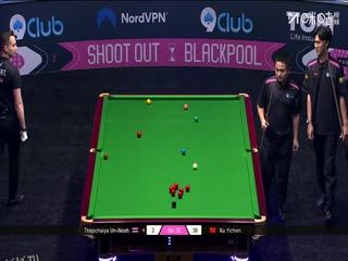 斯诺克单局限时赛128进64 许医尘72-3塔猜亚·乌努 20251211 海报