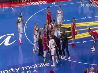 NBA杯 魔术VS76人 20251126 海报