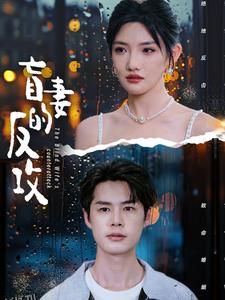 盲妻的反攻 海报