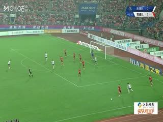 江苏城市足球联赛 无锡队VS南通队 20250927 海报