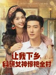 让我下乡科研女神惊艳全村 海报