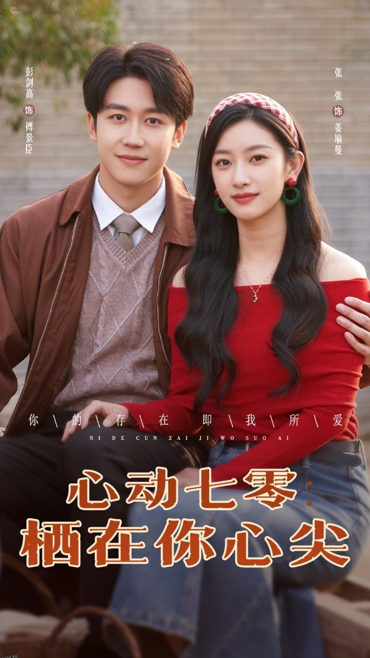 心动七零栖在你心尖 海报