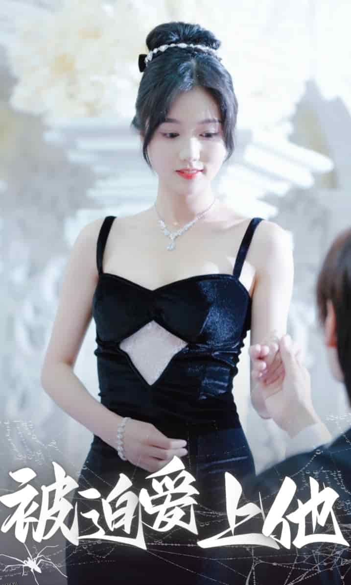 被迫爱上他 海报