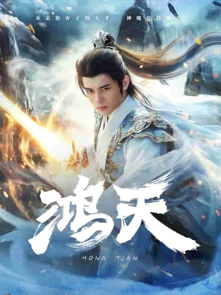 鸿天 海报