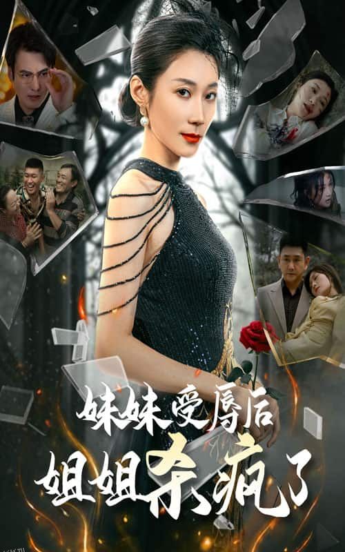 妹妹受辱后姐姐杀疯了 海报