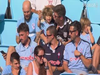 西甲联赛 塞尔塔VS赫塔菲 20250817 海报