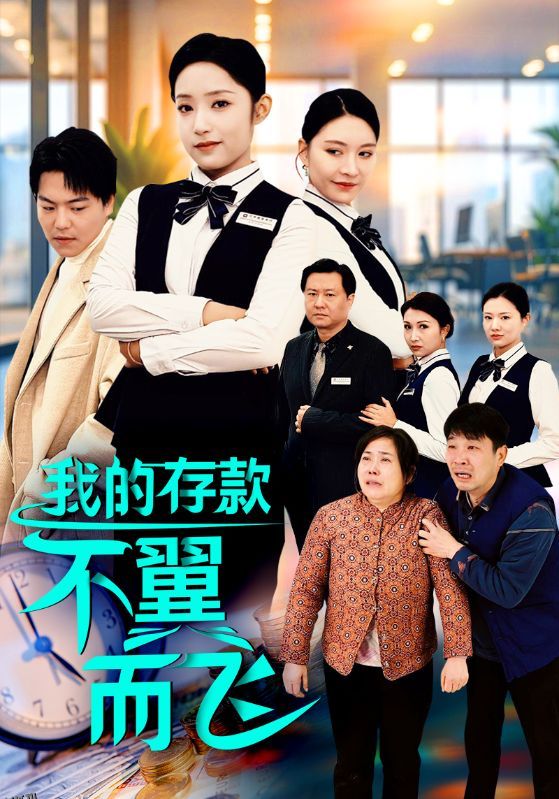 我的存款不翼而飞 海报