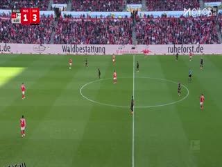 德甲联赛 美因茨VS勒沃库森 20251018 海报