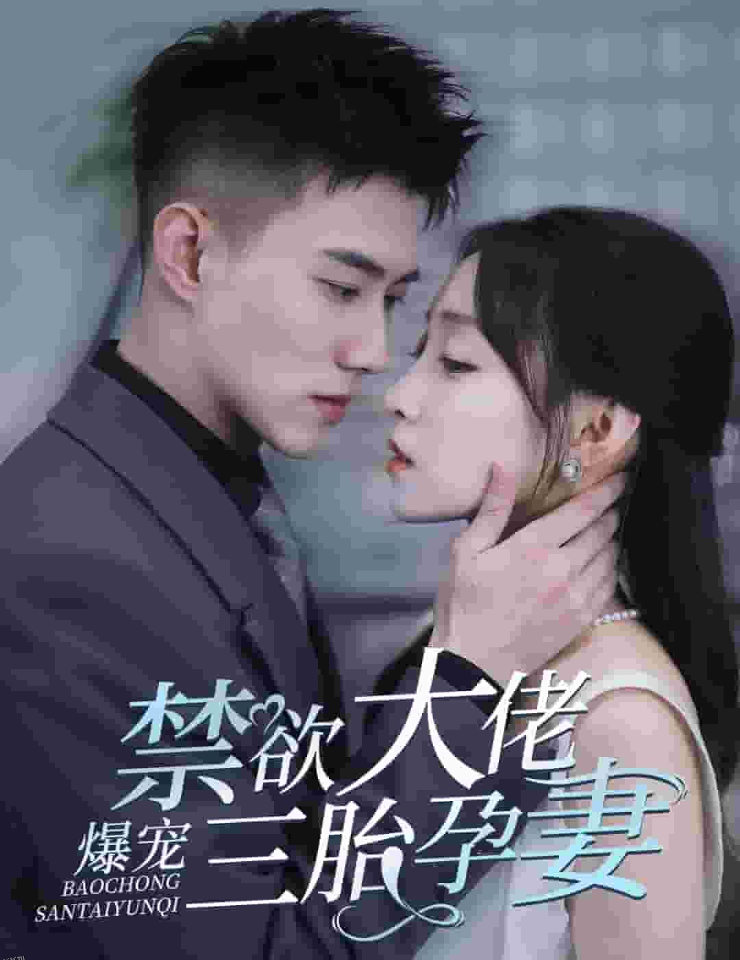 禁欲大佬爆宠三胎孕妻 海报