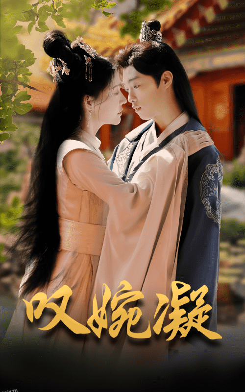 叹婉凝 高清海报