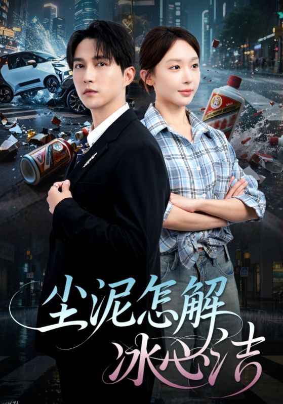 尘泥怎解冰心洁 海报