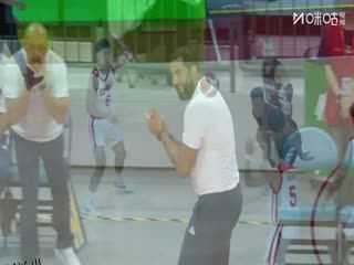 中国男篮系列热身赛 中国VS委内瑞拉 20250724 海报