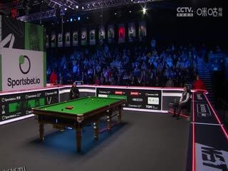 斯诺克巡回锦标赛12进8 马克·威廉姆斯3-5丁俊晖（第一阶段） 20250401 海报