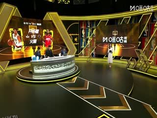 NBA杯 开拓者VS火箭 20251115 海报