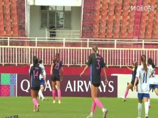 亚冠女足小组赛 内湖公马女足VS狮城水手女足 20251119 海报