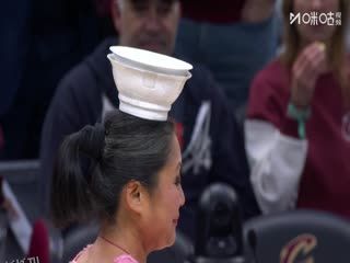 NBA常规赛 76人VS骑士 20251106 海报