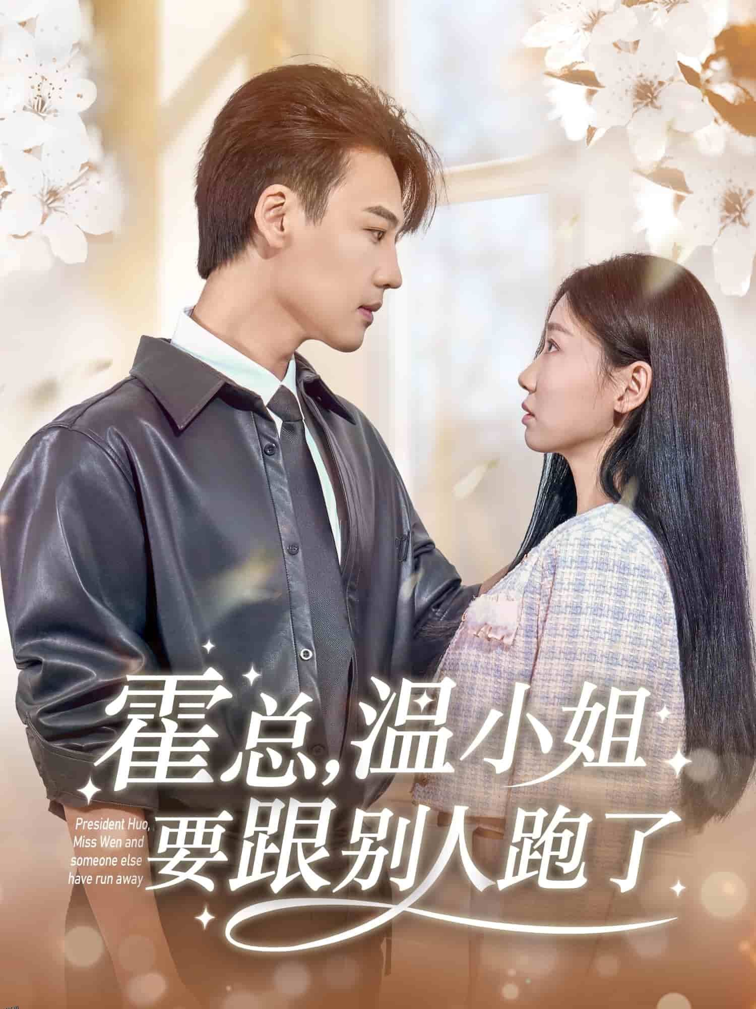 霍总，温小姐要跟别人跑了 海报