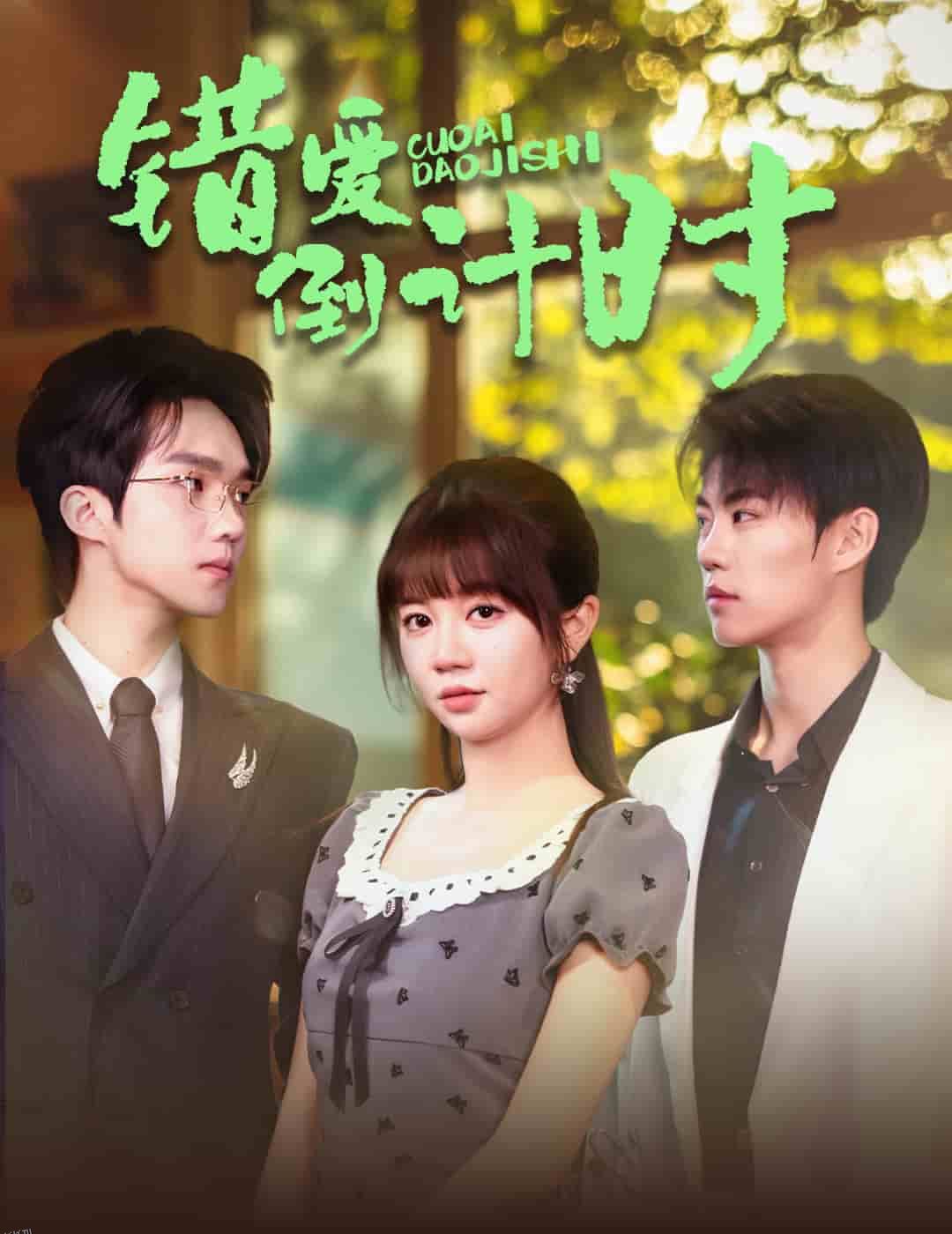 错爱倒计时 海报