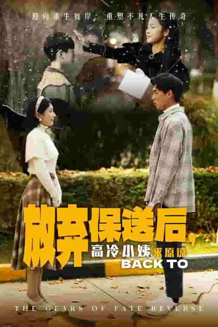 放弃保送后高冷小姨求原谅 海报