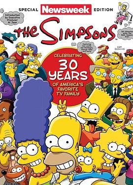 辛普森一家第三十季 海报