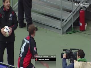 德甲联赛 勒沃库森VS法兰克福 20250913 海报