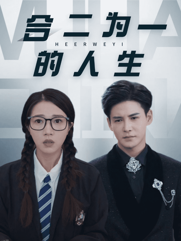 合二为一的人生 海报