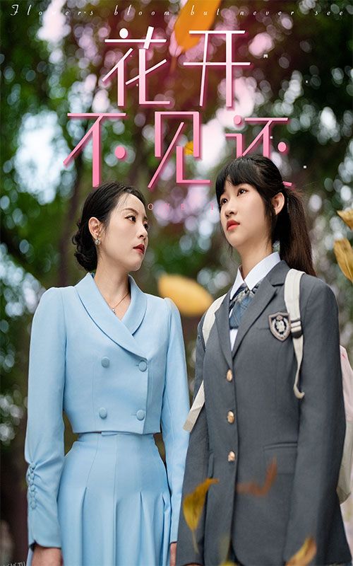 花开不见还 海报