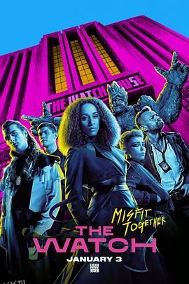 城邦护卫队 海报