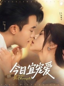 今日宜宠爱 海报