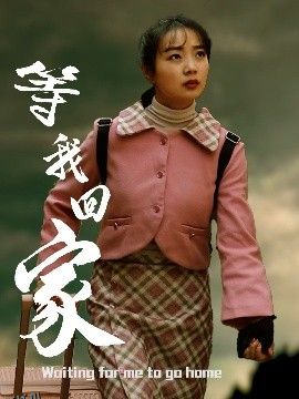 等我回家 海报