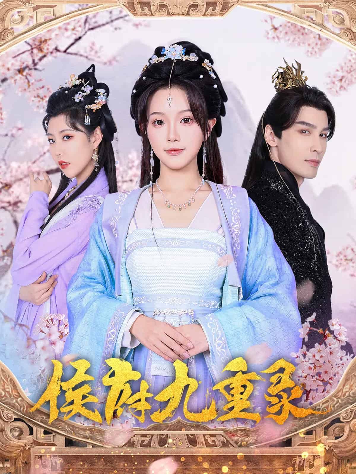 侯府九重录 海报