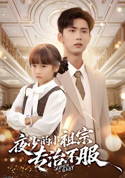 夜少的小祖宗专治不服 海报
