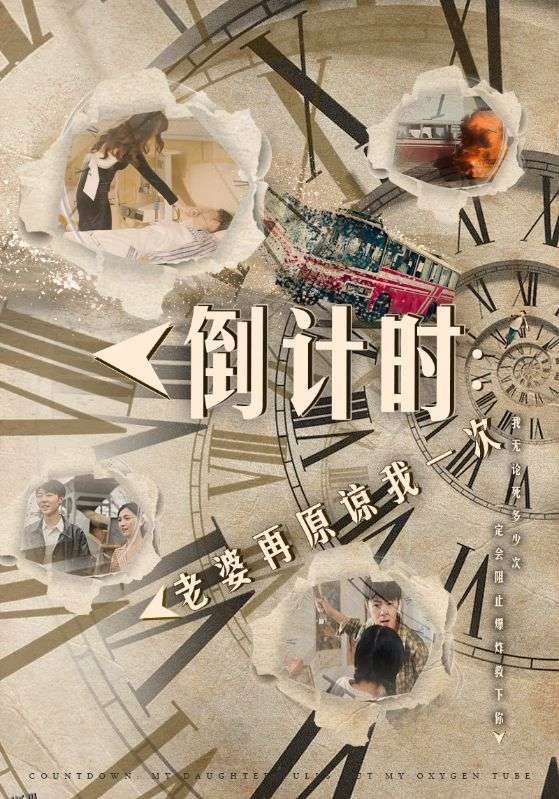 倒计时：老婆再原谅我一次 海报