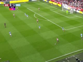 英超联赛 布伦特福德VS曼城 20251005 海报