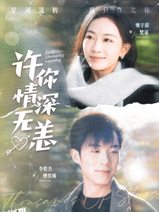 许你情深无恙 海报