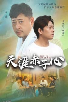 天涯赤子心 短剧版 海报