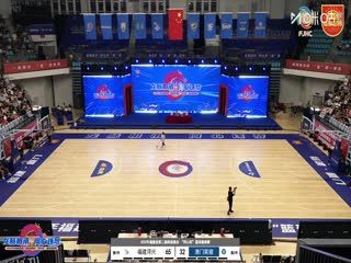 福建闽港澳台“同心杯”篮球邀请赛 福建晋江文旅VS澳门昊骏篮球队 20250730 海报