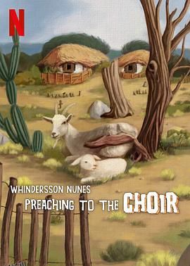 文德森·奴尼斯：唱诗讲道 海报