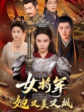 女将军她又美又飒 海报