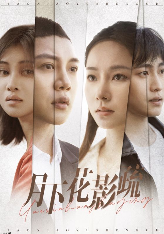 月下花影疏 海报