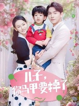 儿子，你马甲要掉了 海报
