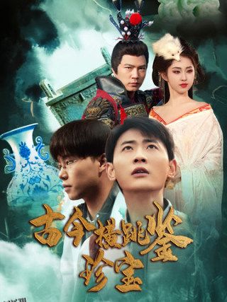 古今横跳鉴珍宝 海报