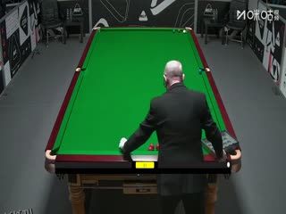 斯诺克英锦赛资格赛第二轮112进80 路易·希斯科特6-4海顿·平尼 20251124 海报