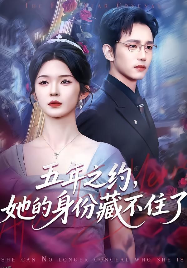 五年之约，她的身份藏不住了 海报