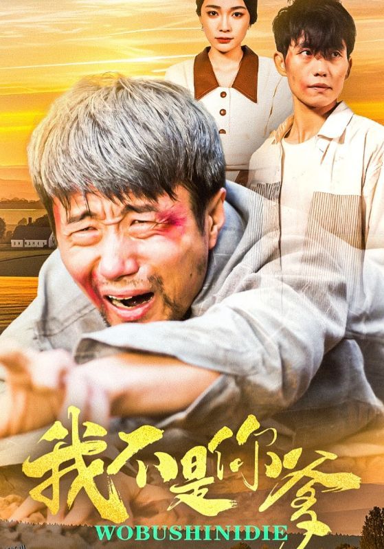 我不是你爹 海报