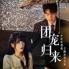 团宠归来三个哥哥帮我手撕渣男全家 海报