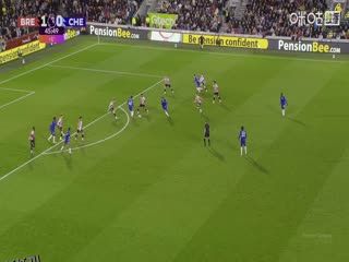 英超联赛 布伦特福德VS切尔西 20250914 海报